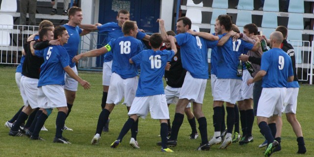 V liga Kraków 2012: Świt Krzeszowice - Podgórze Kraków