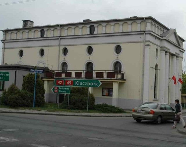 Synagoga w Praszce