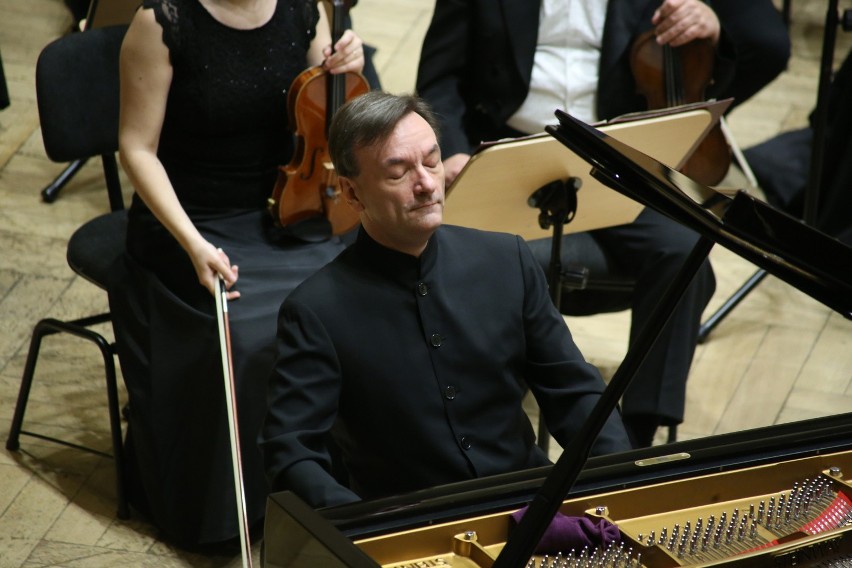 Stephen Hough i Orkiestra Filharmonii Poznańskiej