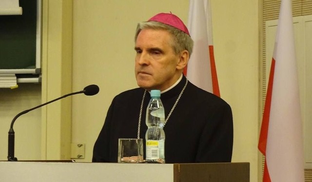 Ksiądz biskup Krzysztof Nitkiewicz podjął decyzje dotyczące proboszczów.