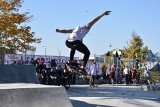 Młodzież się doczekała. Skatepark w Nakle już otwarty [zdjęcia]