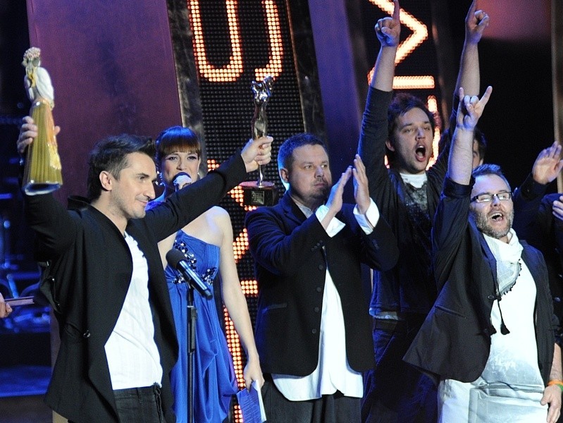 Zakopower wygral Premiery na festiwalu Opole 2011