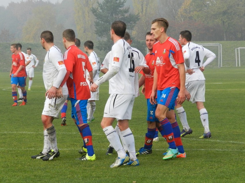 4. liga: Polonia Łaziska Górne - Iskra Pszczyna 1:0