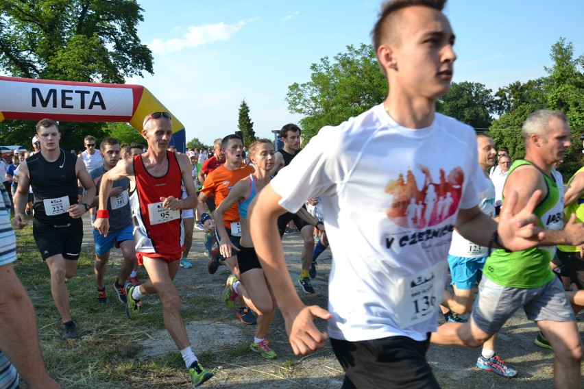 W Czernicy już po raz piąty odbył się Czernicki Bieg...