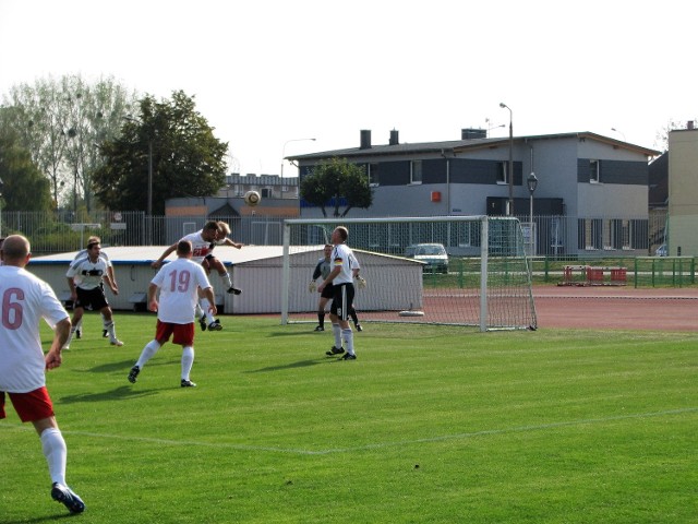 Reprezentacja polskich prezydentów i burmistrzów pokonała swoich niemieckich kolegów 2:1.