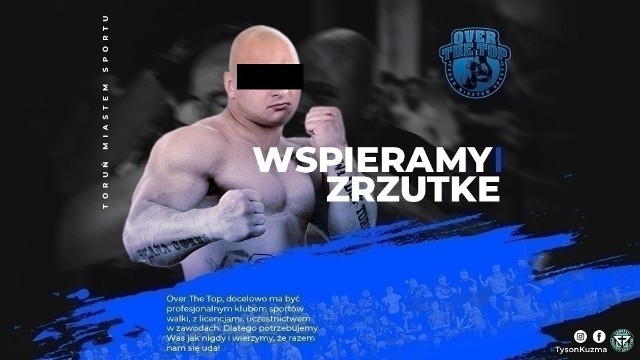 Film dokumentalny o samym sobie i otwarcie szkółki bokserskiej - to plany "Tysona" z Torunia, przywódcy pseudokibiców, finalisty GROMDY, człowieka z prokuratorskimi zarzutami rozboju. Ogłosił na nie publiczne zbiórki, ale wpłat było niewiele. Wystarczą mu pieniądze zarobione na walkach?CZYTAJ WIĘCEJ NA KOLEJNYCH SLAJDACH >>>Tekst: Małgorzata Oberlan