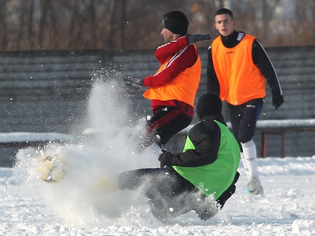 Crasnovia Krasne - JKS JarosławCrasnovia Krasne pokonała na własnym boisku w meczu sparingowym zespół JKS Jarosław 1:0.