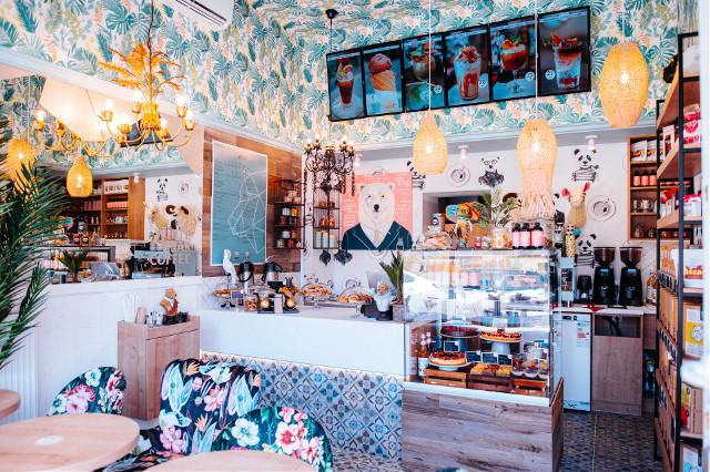 Białystok. The White Bear Coffee z kolejną kawiarnią w mieście