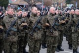 Dziś w Lubaczowie wakacyjna przysięga 180 żołnierzy 3. Podkarpackiej Brygady Obrony Terytorialnej