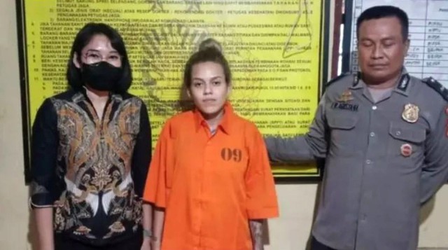 19-latce z Brazylii grozi na Bali śmierć przed plutonem egzekucyjnym.