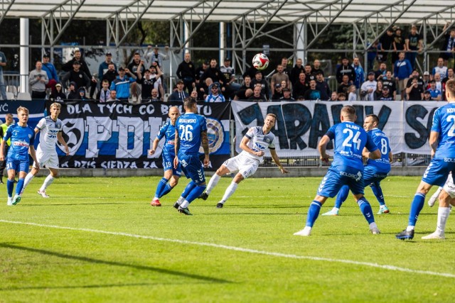 Hutnik Kraków - Sandecja Nowy Sącz