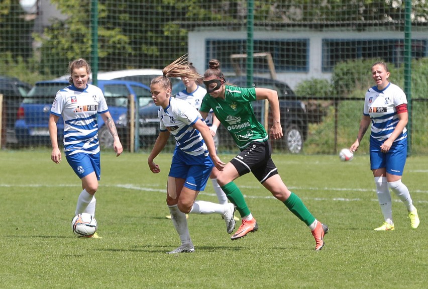 Olimpia Szczecin - Górnik Łęczna 0:2. Powrót Ratajczyk, Czarni mistrzem. ZDJĘCIA