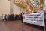 W Częstochowie odbyła się ogólnopolska pielgrzymka Towarzystwa Miłośników Lwowa i Kresów Południowo-Wschodnich na Jasną Górę 