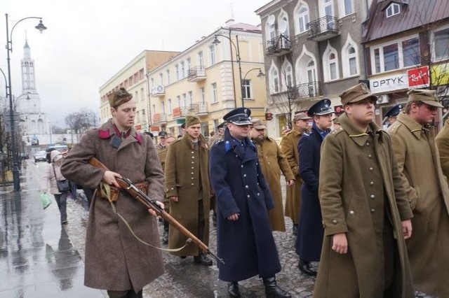 Pierwszy Podlaski Marsz Cieni