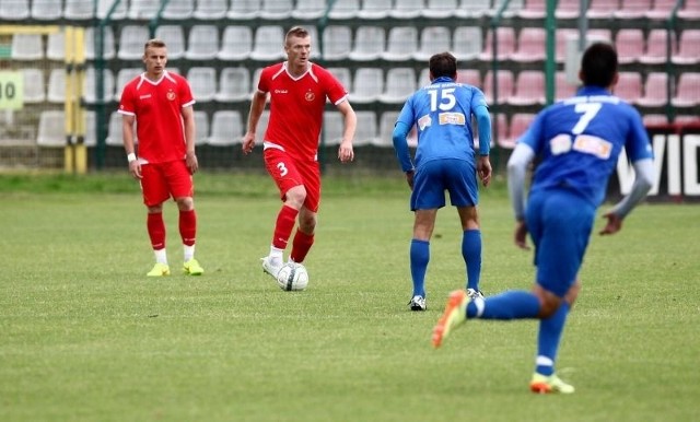 Pomocnik Piotr Kasperkiewicz może zostać piłkarzem Widzewa