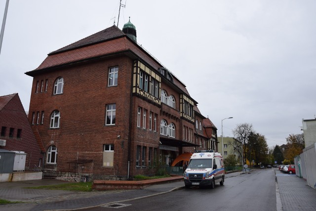 Szpital powiatowy w Prudniku