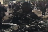 Co najmniej 69 osób zginęło w serii zamachów bombowych w Bagdadzie