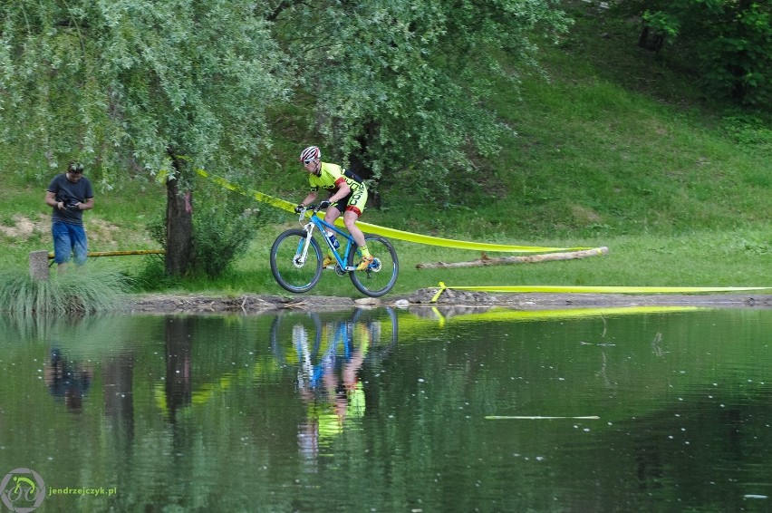 Bike Atelier XC Sosnowiec - rywalizacja cross-country na Górce Środulskiej [ZDJĘCIA]