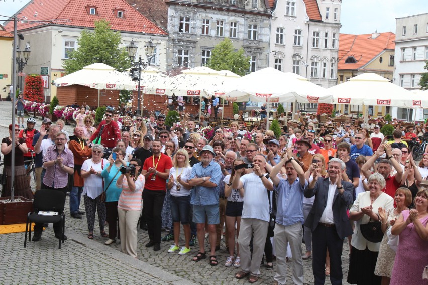 Tarnowskie Góry z radością witają decyzję w sprawie wpisania...