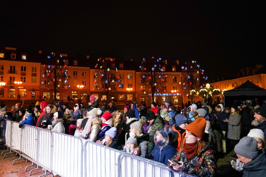 Białostocki Jarmark Świąteczny oficjalnie otwarty