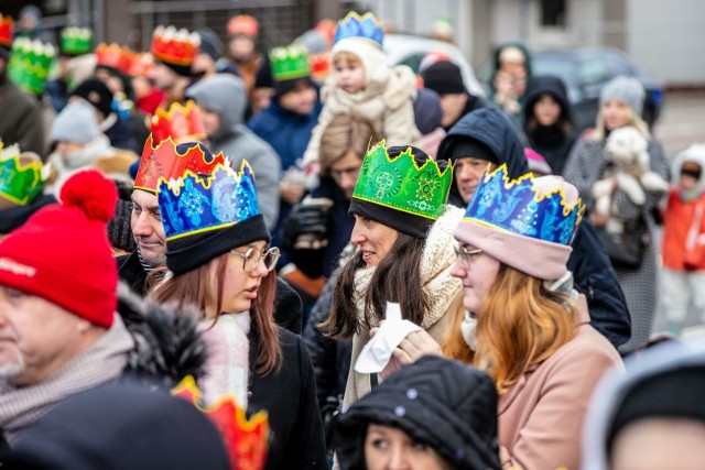 Orszak Trzech Króli przejdzie w sobotę ulicami wielu polskich miast
