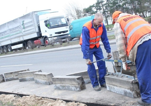 Daniel Górzyński i Norbert Lewandowski z "Drogtomu". 