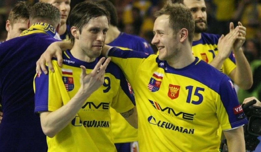 Były piłkarz ręczny Vive Kielce Thorir Olafsson zaprasza kieleckich kibiców na mecz swojej islandzkiej drużyny w Puławach