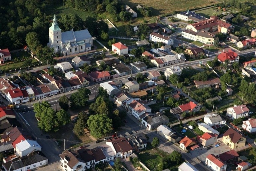 Koszęcin posiada najpiekniejszy rynek na Ziemi Częstochowskiej