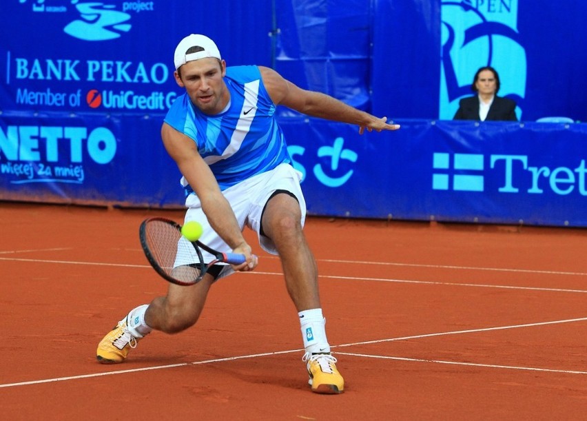 Tenisowy turniej Pekao Szczecin Open: