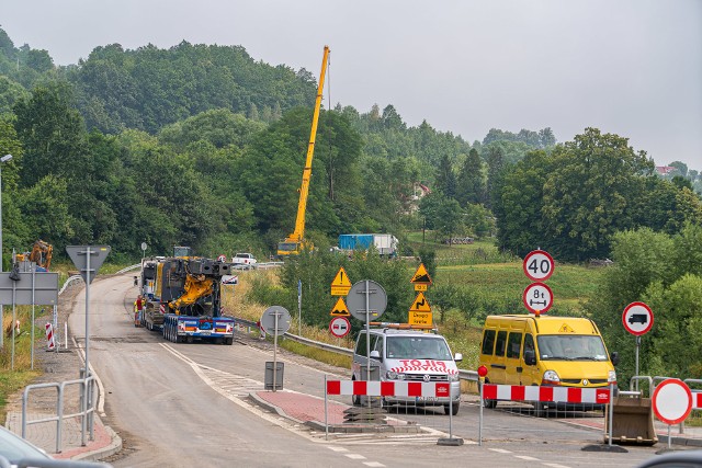 Już wkrótce koniec kłopotliwych objazdów na trasie do Krakowa