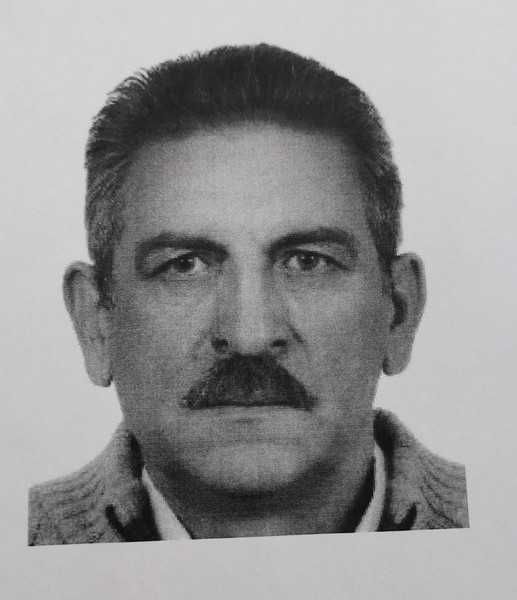 Policja opublikował wizerunek zaginionego mężczyzny. Jeśli go widziałeś  skontaktuj się z Komisariatem Policji w Dukli.
