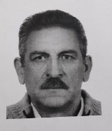 Policja poszukuje zaginionego 58-letniego mieszkańca Równego Janusza Bałona 