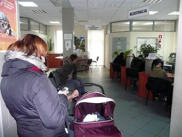 W północnej części Podkarpacia wzrasta bezrobocie, maleje liczba ofert pracy  | Nowiny