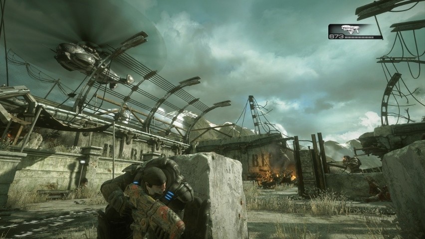 Gears of War: Ultimate Edition. Dziś premiera na PC