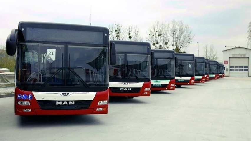 Do tej pory nowe autobusy dla MZK w Opolu dostarczała firma...