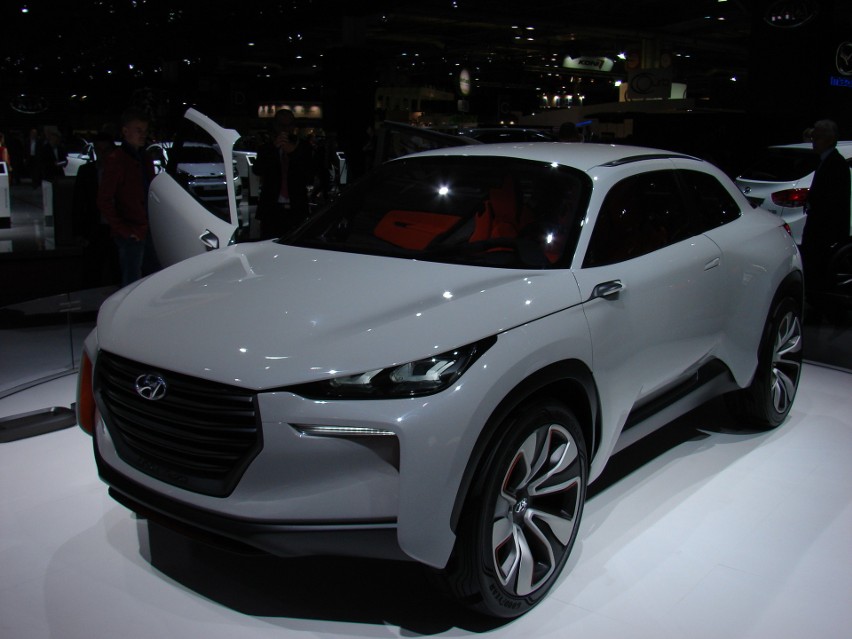 Hyundai Concept / Fot. Tomasz Szmandra