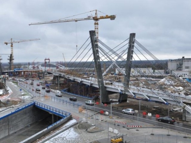 Plac Daszyńskiego - tunel i estakada Żółkiewskiego/