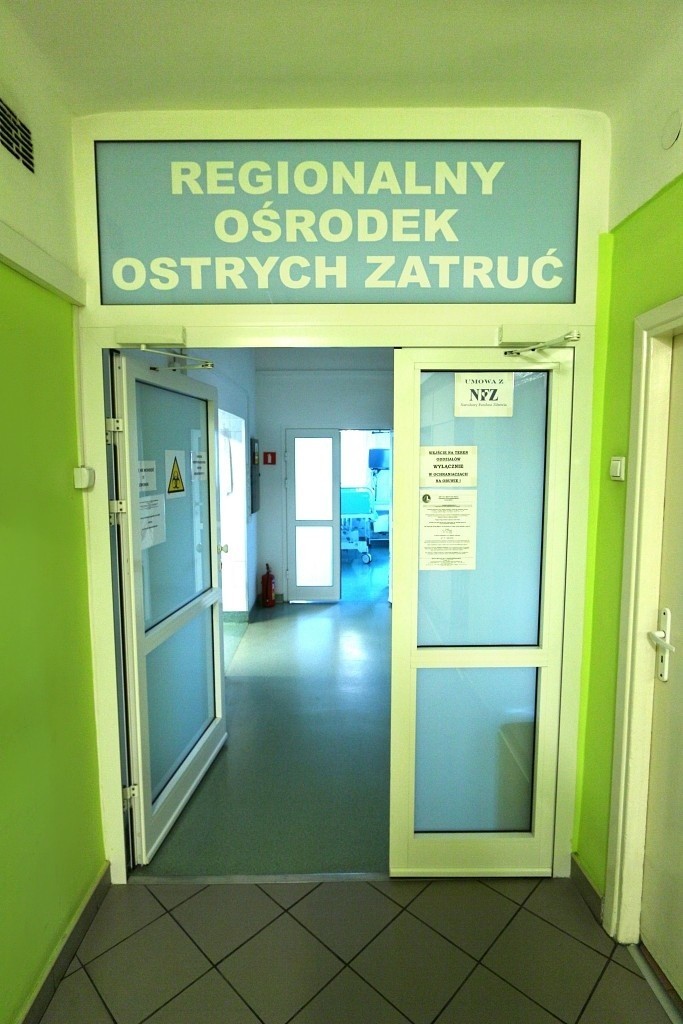 Instytut Medycyny Pracy i Zdrowia Środowiskowego w Sosnowcu....