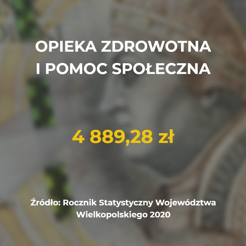 Jesteście ciekawi, w których branżach w Wielkopolsce zarabia...