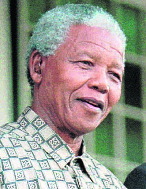 Nelson Mandela, 18.07.1918 - 05.12.2013...