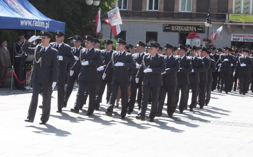 Dzień z Mundurem - piknik ze słuzbami mundurowyni