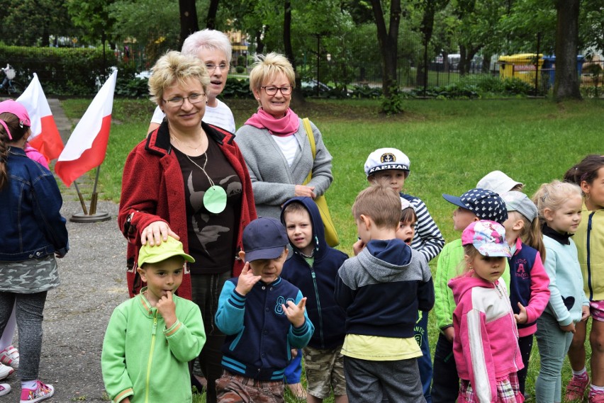 Tyskie przedszkolaki przeszły prawdziwą szkołę przetrwania ZDJĘCIA