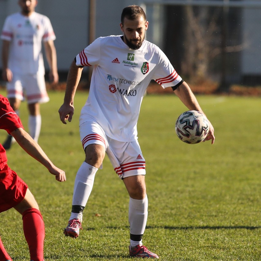 7.-9. Wojciech Dziadzio (Orzeł Ryczów) - 13 goli...