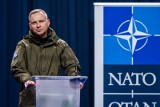 Czy Rosja zaatakuje NATO? Andrzej Duda prognozuje termin