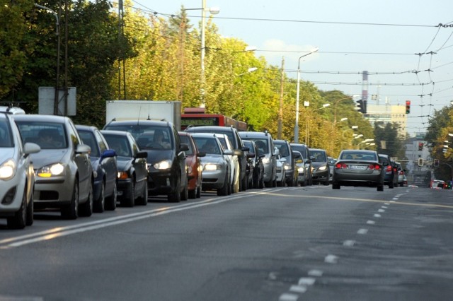 Uwaga! Ulica Filaretów będzie otwarta już w sobotę nad ranem