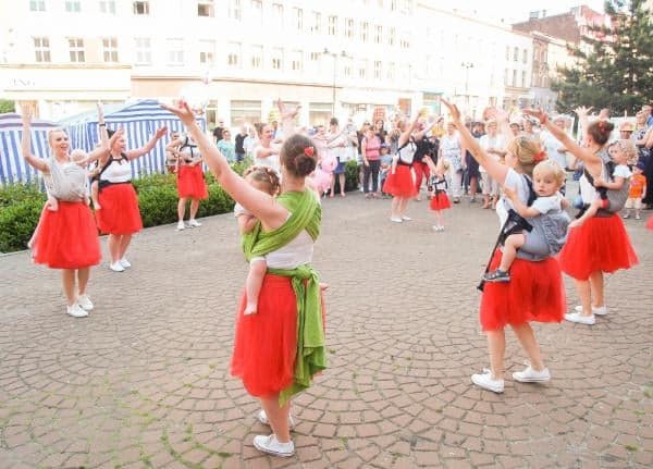 Zabrze: piknik na 30 lat wolności. Były tańce i występy...