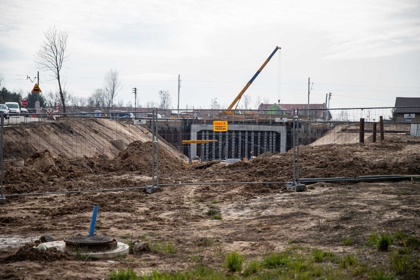 Przebudowa ul. Klepackiej według planu ma zakończyć się 30...