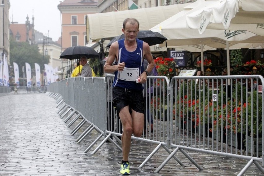 Maraton Wrocław - ZDJĘCIA - zawodnicy z numerami 1 - 200