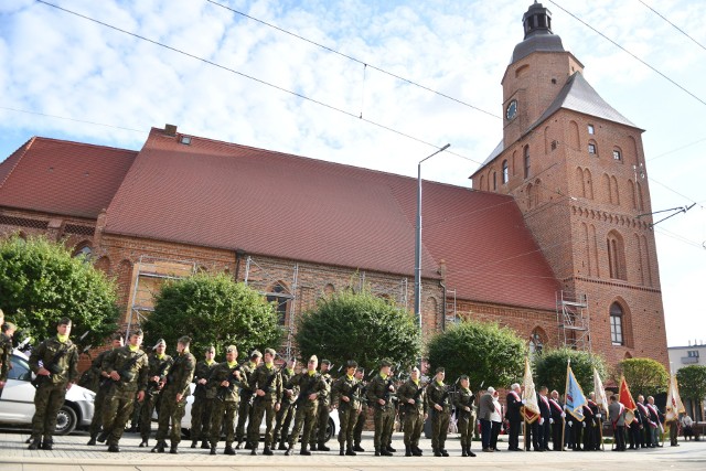 Obchody 39. rocznicy Gorzowskiego Sierpnia miały miejsce we wtorek 31 sierpnia.