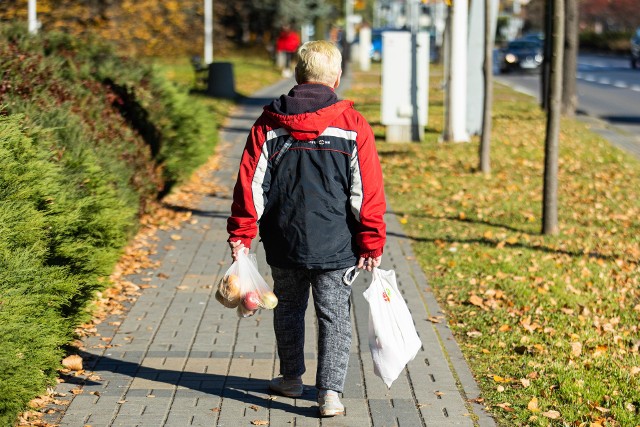 Przyszłoroczna waloryzacja emerytur i rent wyniesie 13,8 proc. , ale nie mniej niż 250 zł